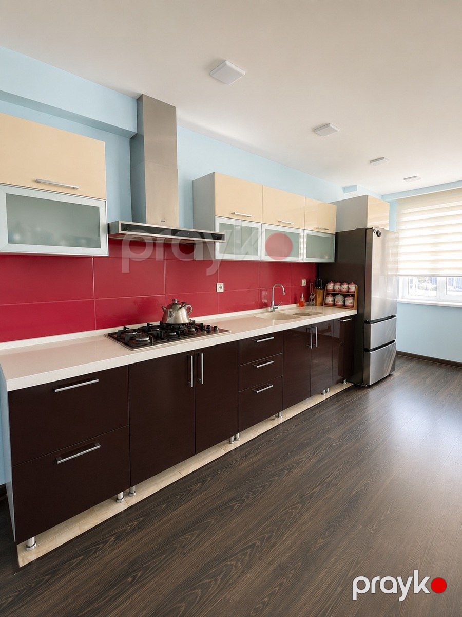 Satılır 3 otaqlı yeni tikili 140 m² — Mənzil, Bakı (5)