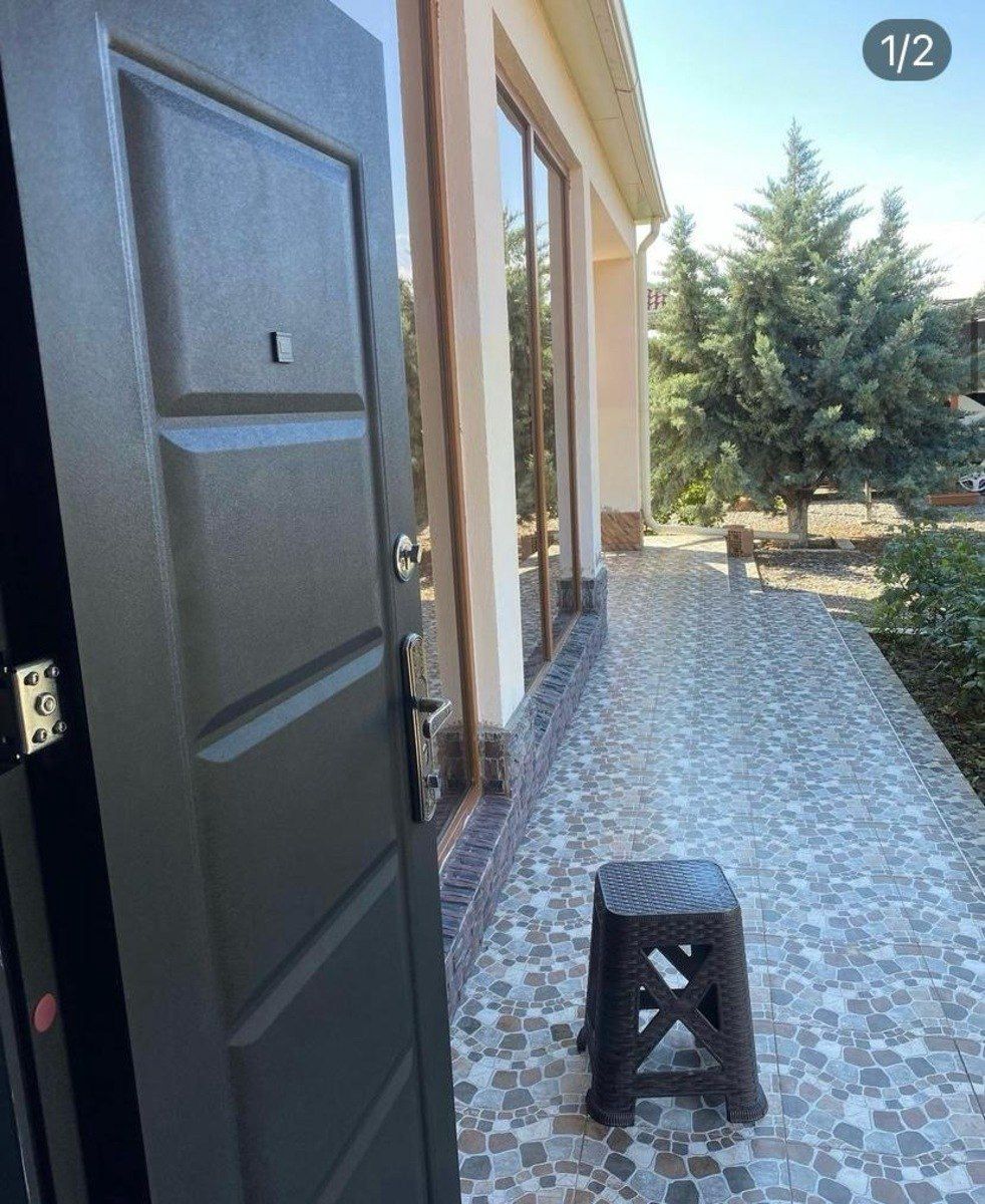 Satılır 4 otaqlı həyət evi/bağ evi 100 m² — Ev, villa, Xaçmaz (12)