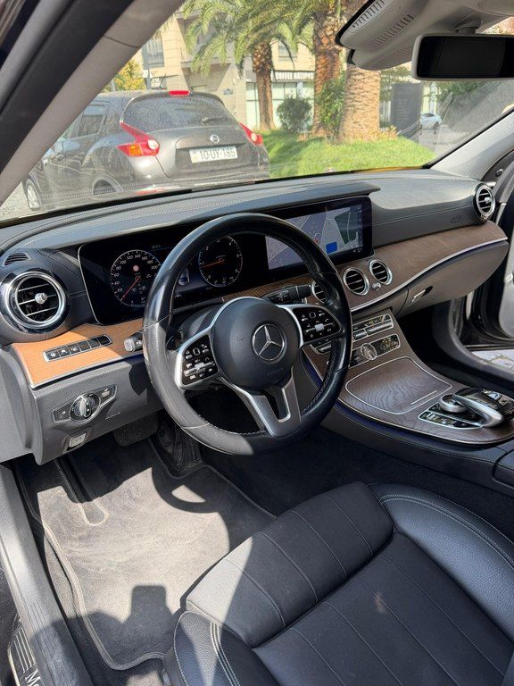 Mercedes E 220 d 4MATIC, 2.0 L, 2019 il, 297 000 km — Avtomobillər, Bakı (5)