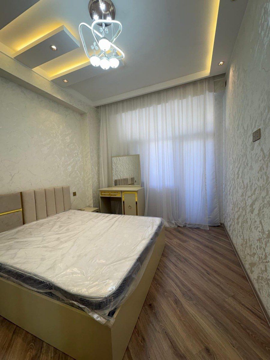 Satılır 2 otaqlı yeni tikili 60 m² — Mənzil, Bakı (3)