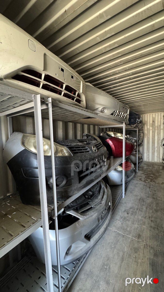 Nissan ehtiyat hissələri — Ehtiyat hissələri və aksesuarlar, Bakı (2)