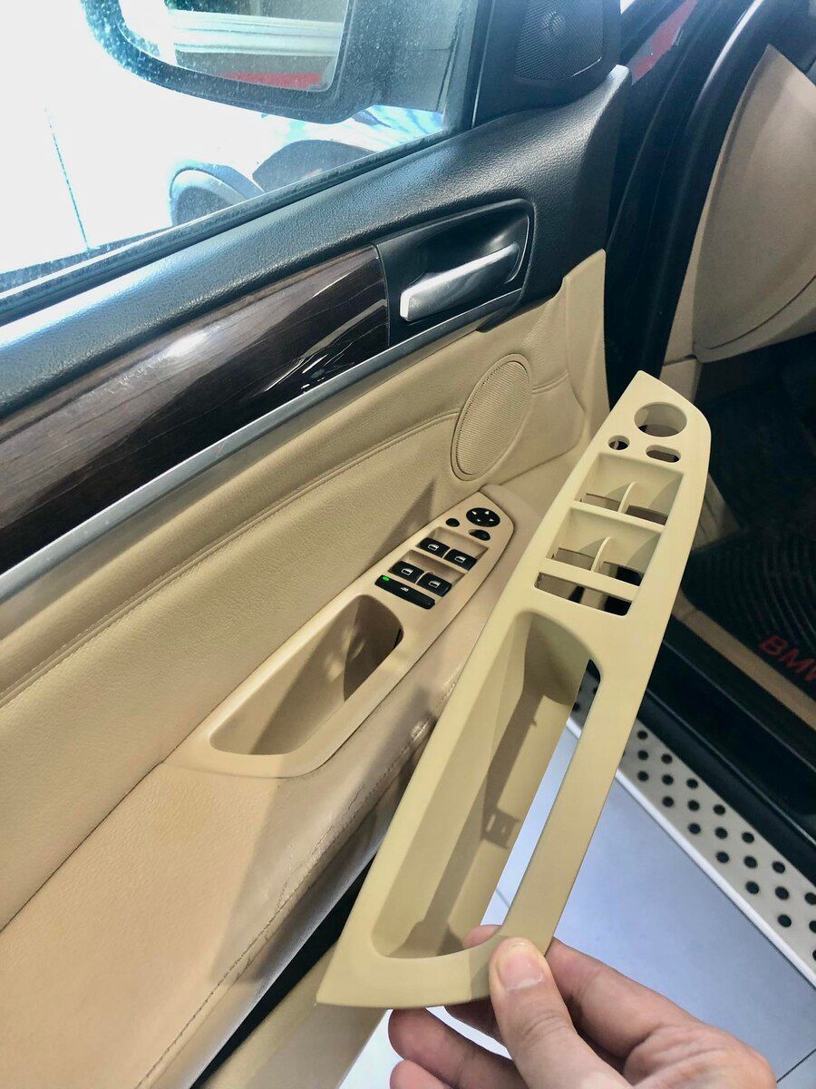 "BMW E70/E71/X5/X6" qapı aksesuarları — Ehtiyat hissələri və aksesuarlar, Bakı (5)