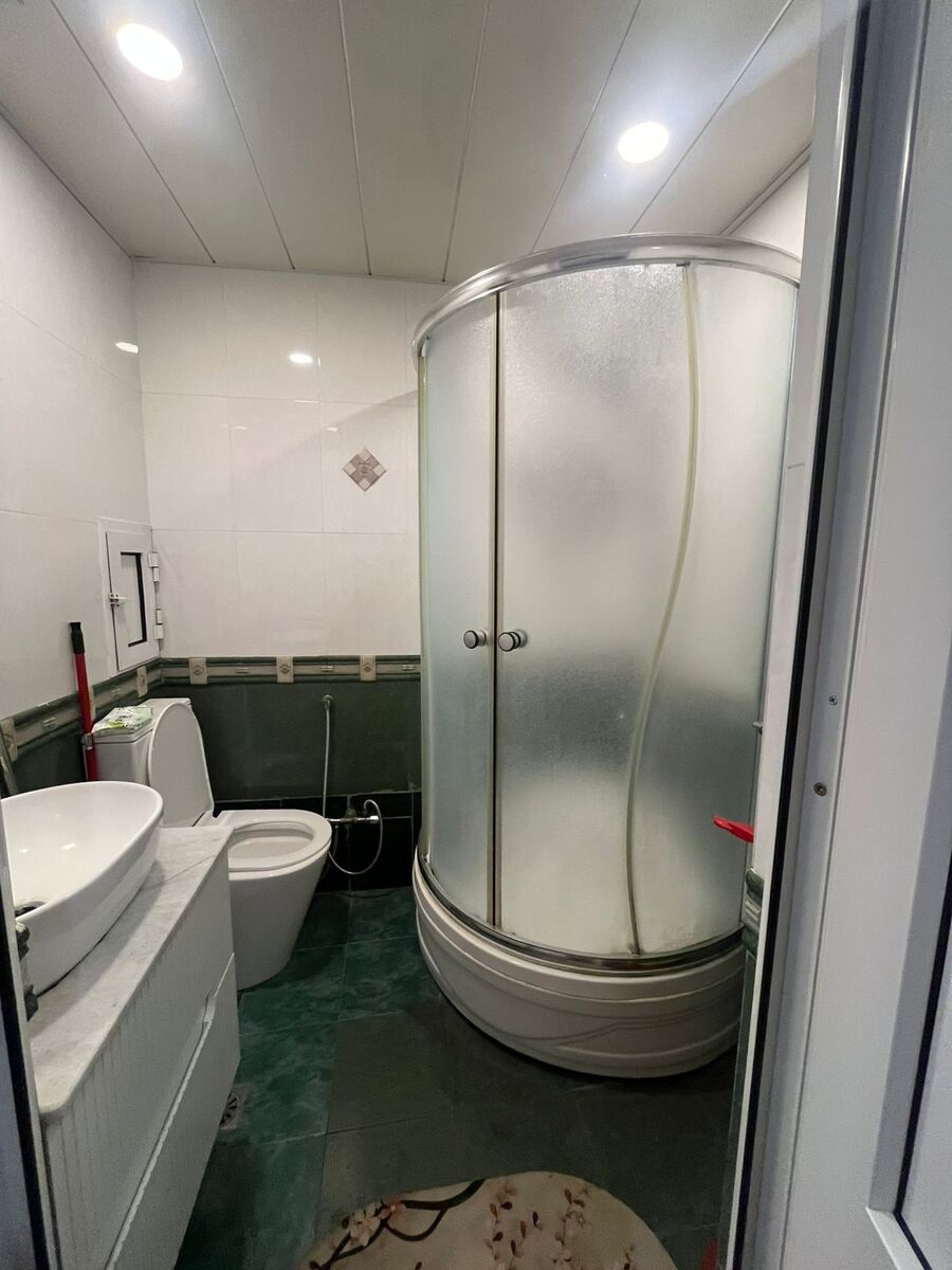 İcarəyə verilir 2 otaqlı yeni tikili 56 m² — Mənzil, Bakı (9)