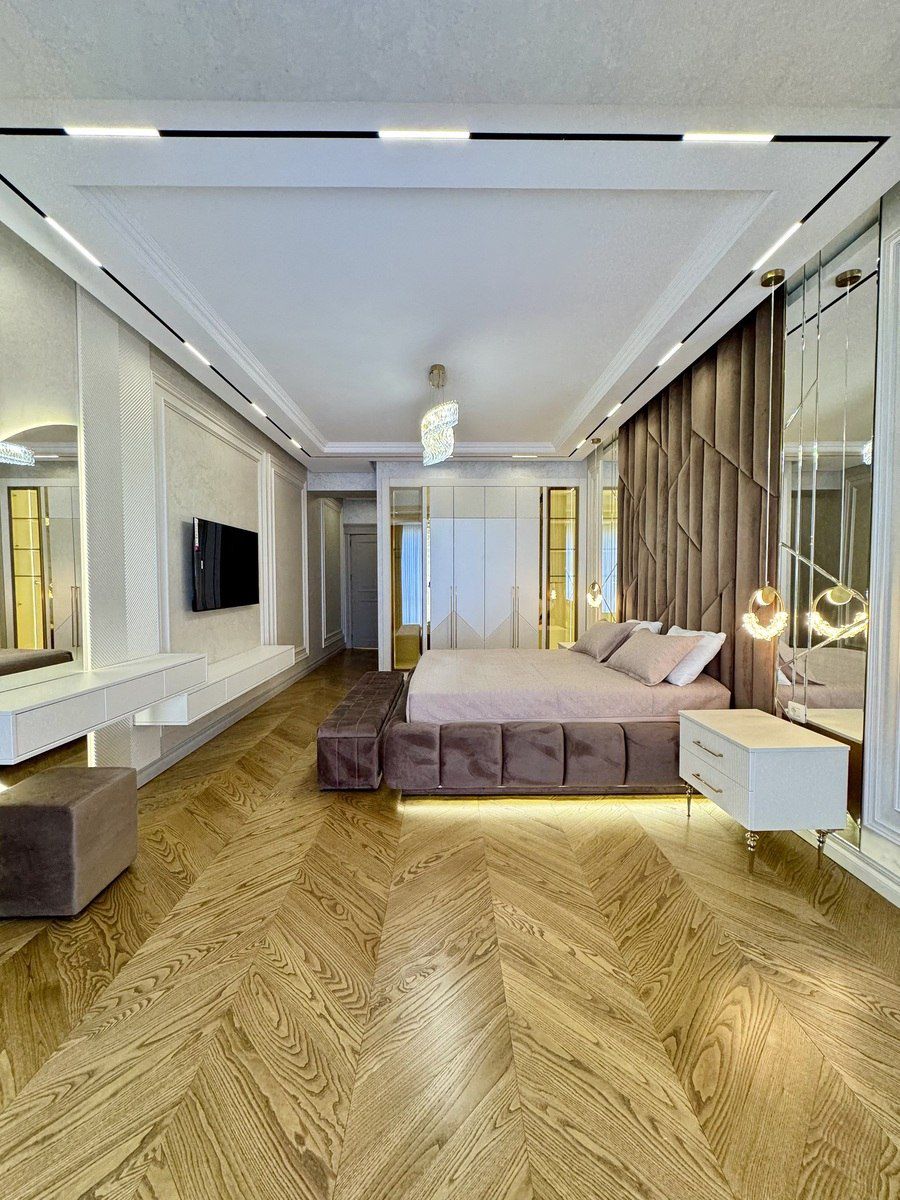 Satılır 4 otaqlı yeni tikili 235 m² — Mənzil, Bakı (10)