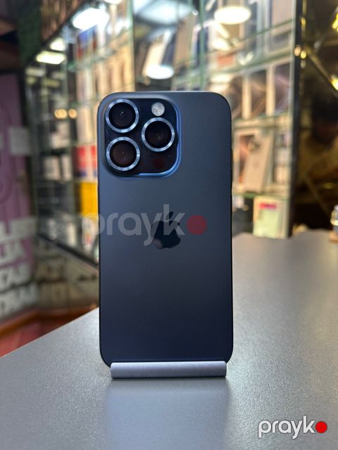 Apple iPhone 15 Pro Blue Titanium 128GB/8GB