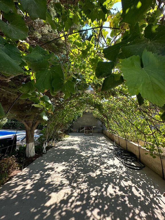 Satılır 10 otaqlı həyət evi/bağ evi 585 m² — Ev, villa, Bakı (5)