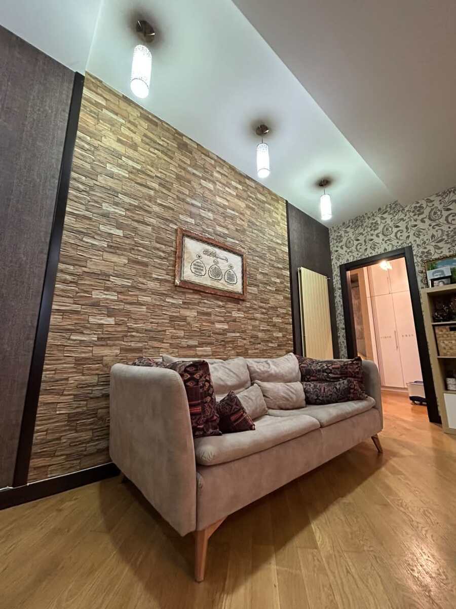 Satılır 3 otaqlı yeni tikili 135 m² — Mənzil, Bakı (7)
