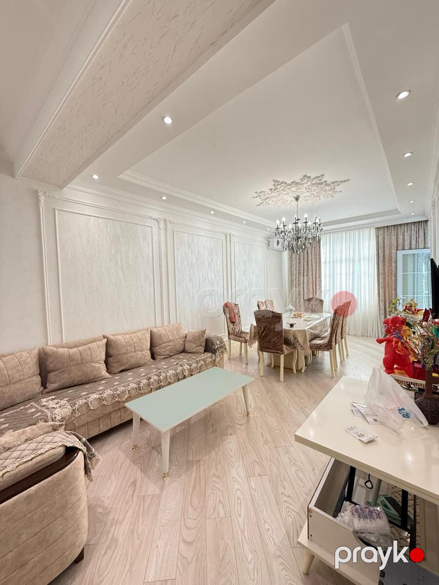 Satılır 2 otaqlı yeni tikili 81 m² — Mənzil, Bakı (4)
