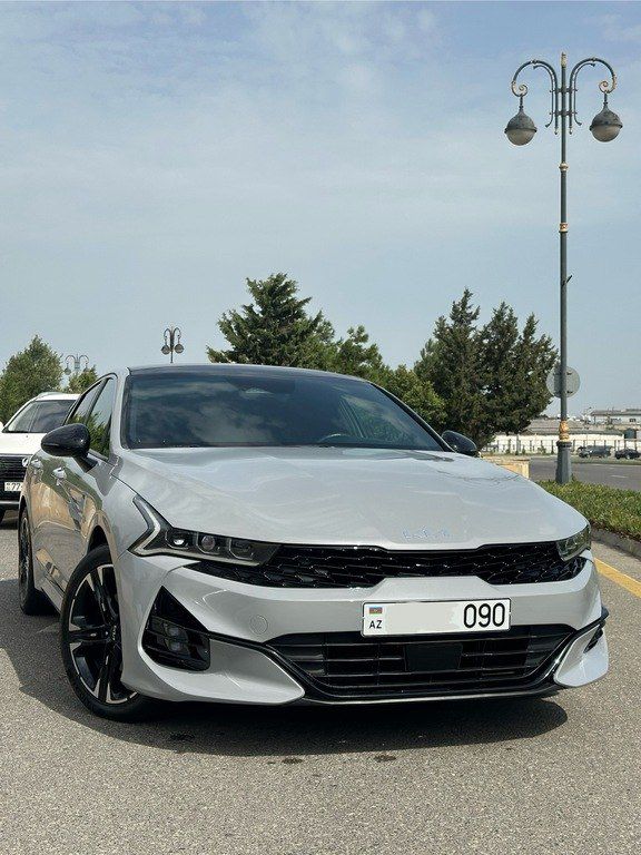 Kia K5, 1.6 L, 2023 il, 68 150 km — Avtomobillər, Bakı (4)