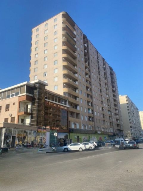 Satılır 4 otaqlı yeni tikili 135 m² — Bakı