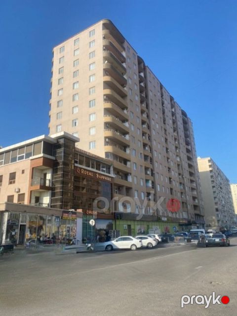 Satılır 4 otaqlı yeni tikili 135 m²