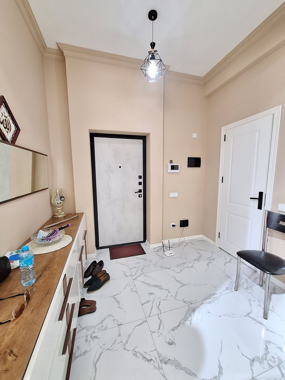 Satılır 3 otaqlı yeni tikili 94 m² — Mənzil, Bakı (9)