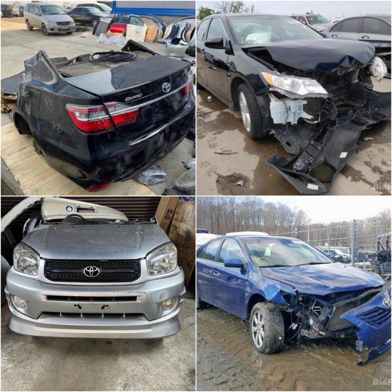 "Toyota/Lexus/Nissan/İnfiniti" ehtiyat hissələri — Ehtiyat hissələri və aksesuarlar, Bakı