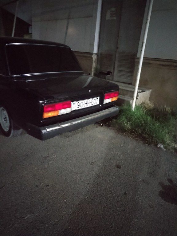 Lada (VAZ) 2107, 1.6 L, 2010 il, 50 698 km — Avtomobillər, Sabirabad (5)