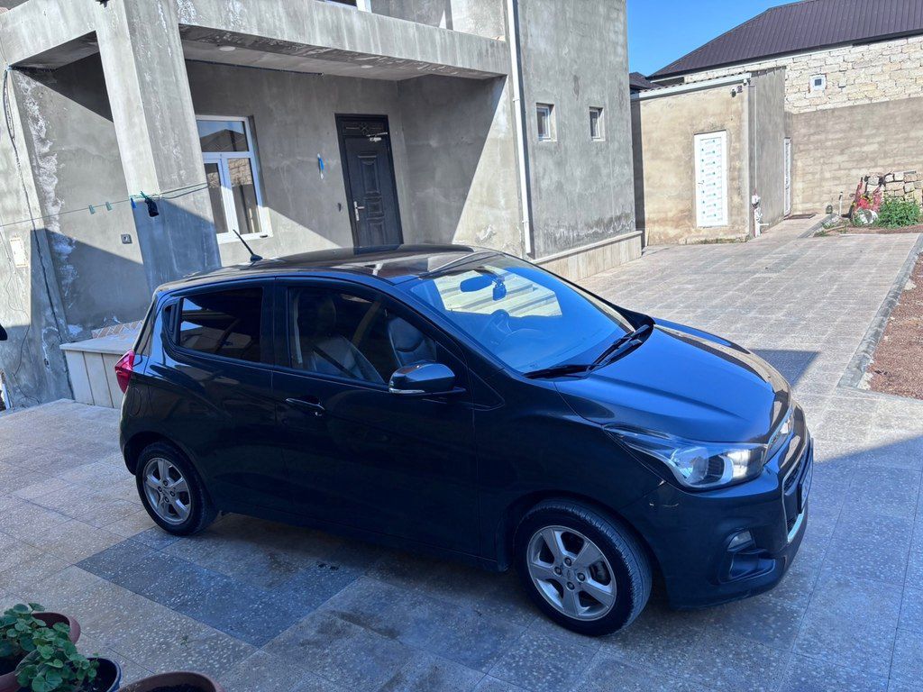 Chevrolet Spark, 1.0 L, 2016 il, 167 000 km — Avtomobillər, Bakı (4)