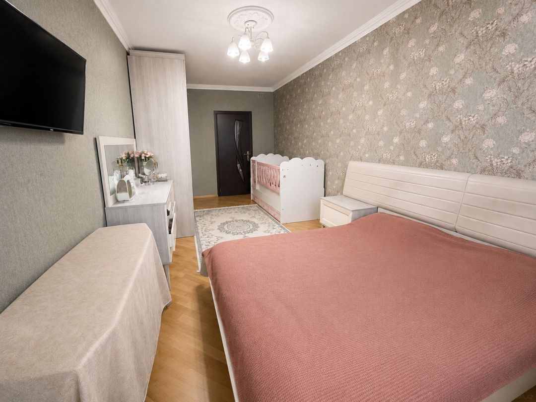 Satılır 4 otaqlı yeni tikili 153 m² — Mənzil, Bakı (5)