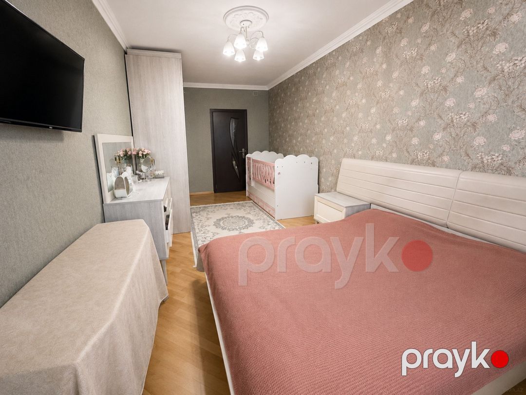 Satılır 4 otaqlı yeni tikili 153 m² — Mənzil, Bakı (5)