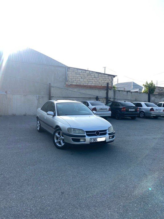 Opel Omega, 2.0 L, 1996 il, 310 500 km — Avtomobillər, Sumqayıt (8)