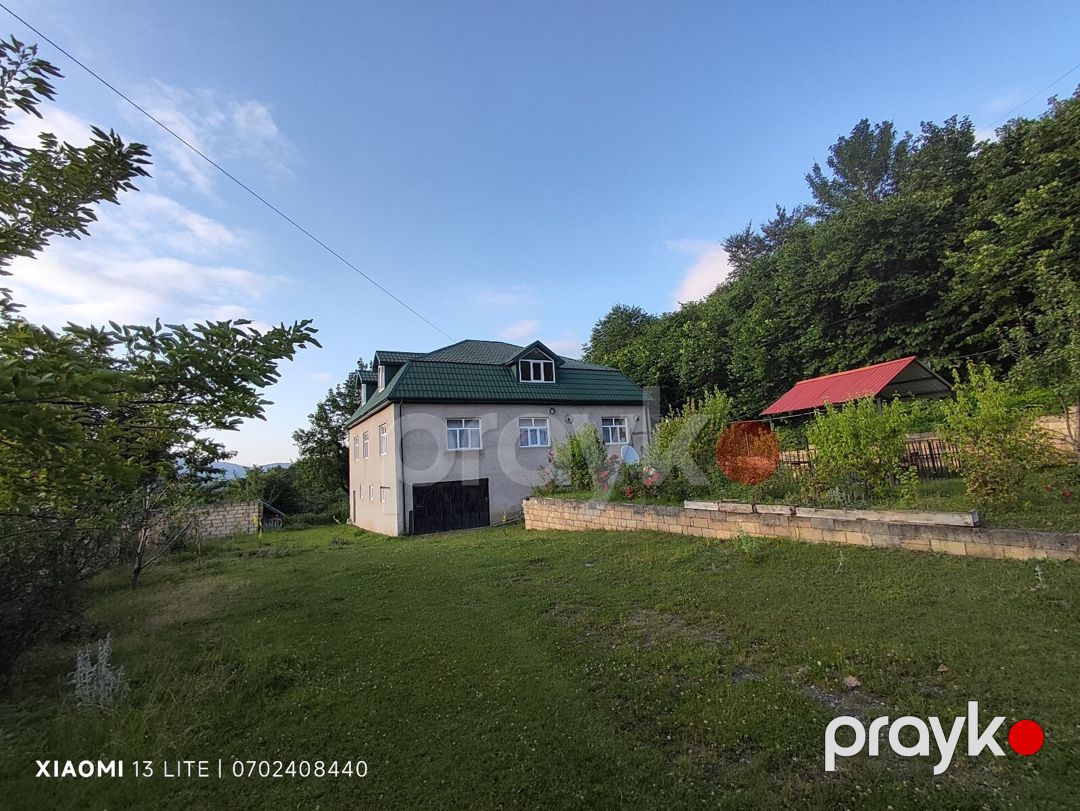 Həyət evi kirayə verilir, Quba r — Ev, villa, Quba (2)