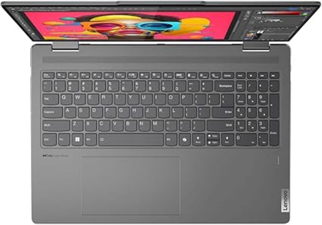 Noutbuk Lenovo Yoga 7 2-in-1 14IML9 Touch U7-16gb — Noutbuklar, Bakı (2)