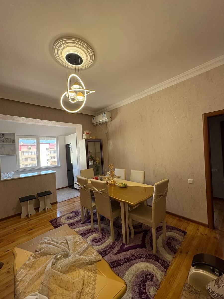 Satılır 2 otaqlı yeni tikili 51 m² — Mənzil, Xırdalan (3)
