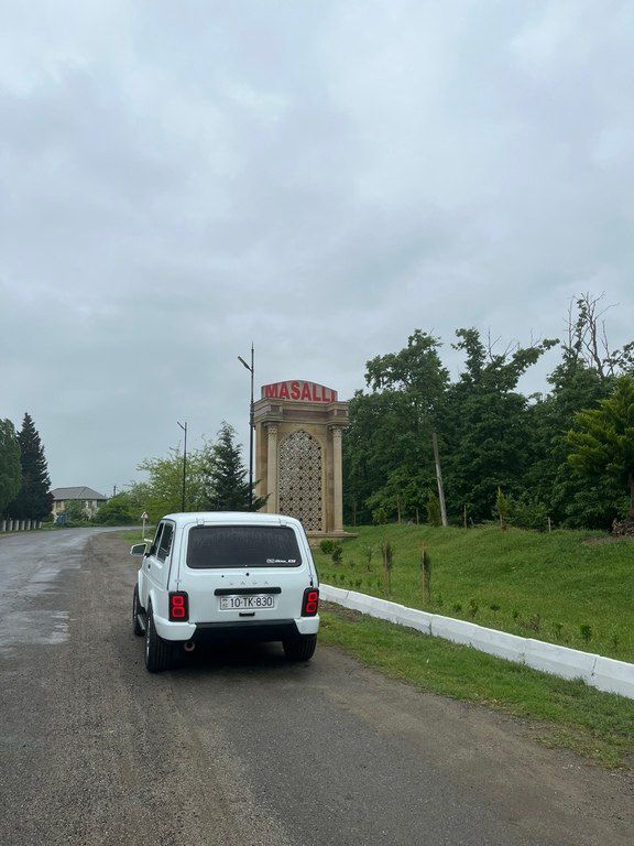 Lada (VAZ) Niva, 1.7 L, 2015 il, 156 000 km — Avtomobillər, Masallı (8)