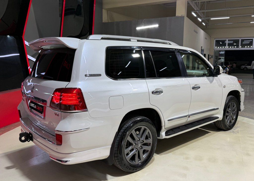 Toyota Land Cruiser, 4.0 L, 2011 il, 365 000 km — Avtomobillər, Sumqayıt (9)