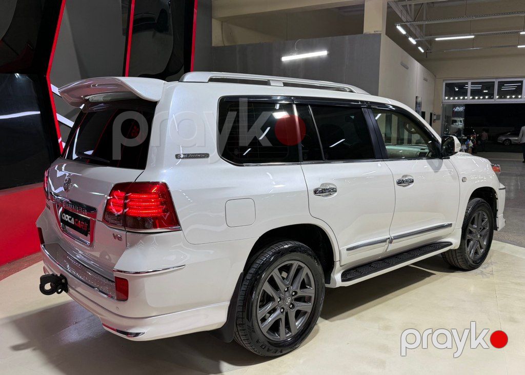 Toyota Land Cruiser, 4.0 L, 2011 il, 365 000 km — Avtomobillər, Sumqayıt (9)