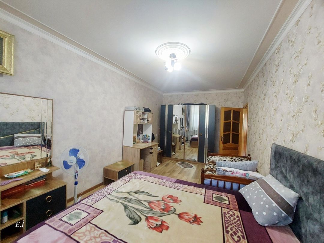 Satılır 3 otaqlı köhnə tikili 72 m² — Mənzil, Sumqayıt (8)