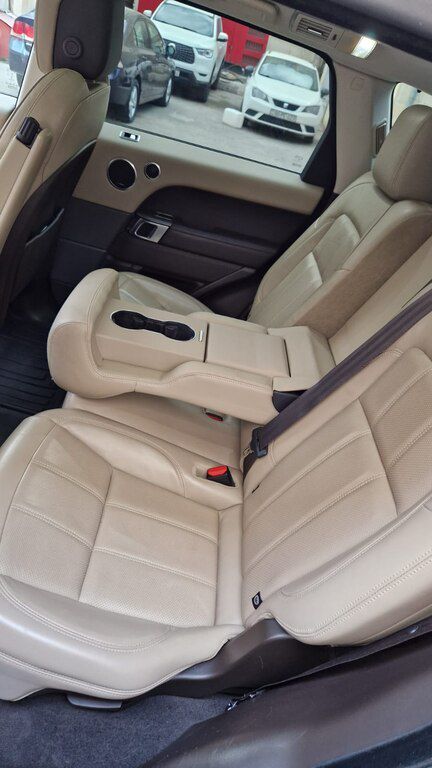 Land Rover RR Sport, 3.0 L, 2020 il, 130 000 km — Avtomobillər, Bakı (8)