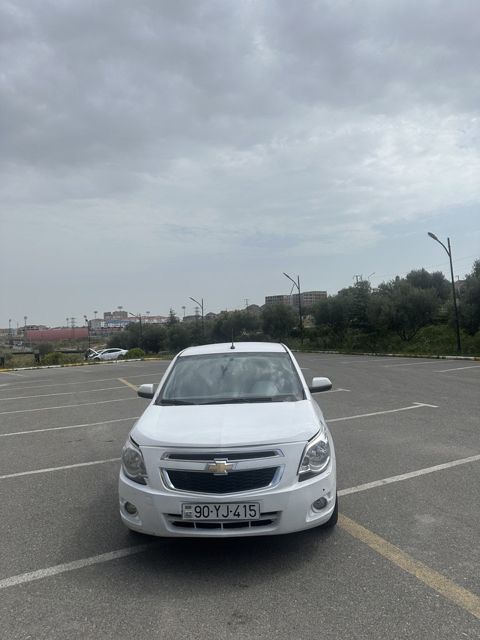Chevrolet Cobalt, 1.5 L, 2024 il, 130 573 km — Bakı