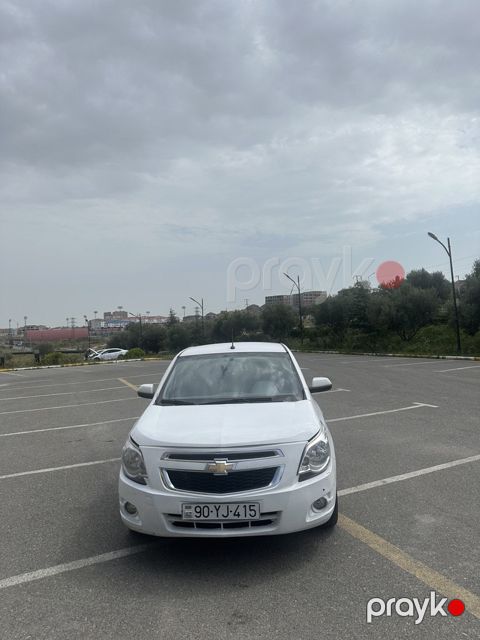 Chevrolet Cobalt, 1.5 L, 2024 il, 130 573 km