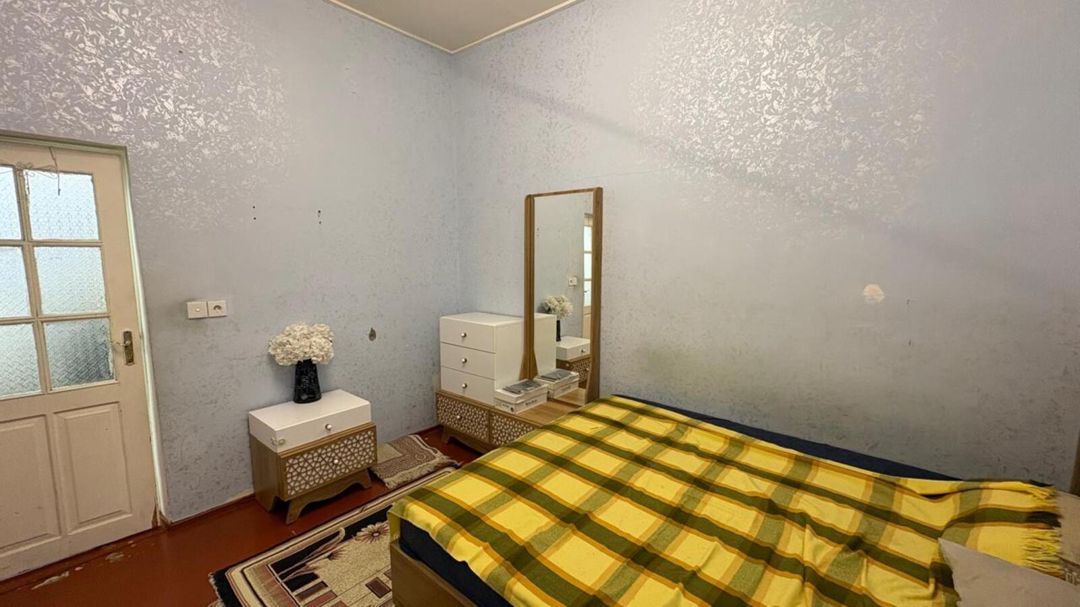İcarəyə verilir 2 otaqlı köhnə tikili 50 m² — Mənzil, Bakı (7)