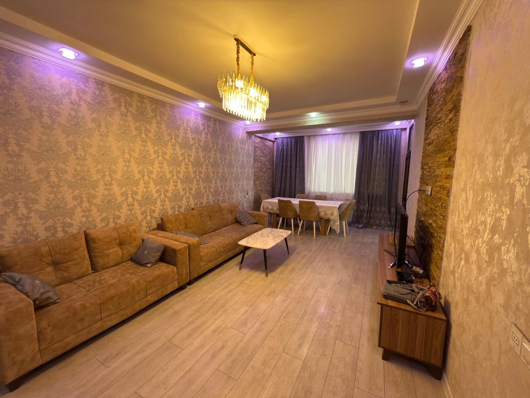 Satılır 4 otaqlı yeni tikili 102 m² — Mənzil, Bakı (2)