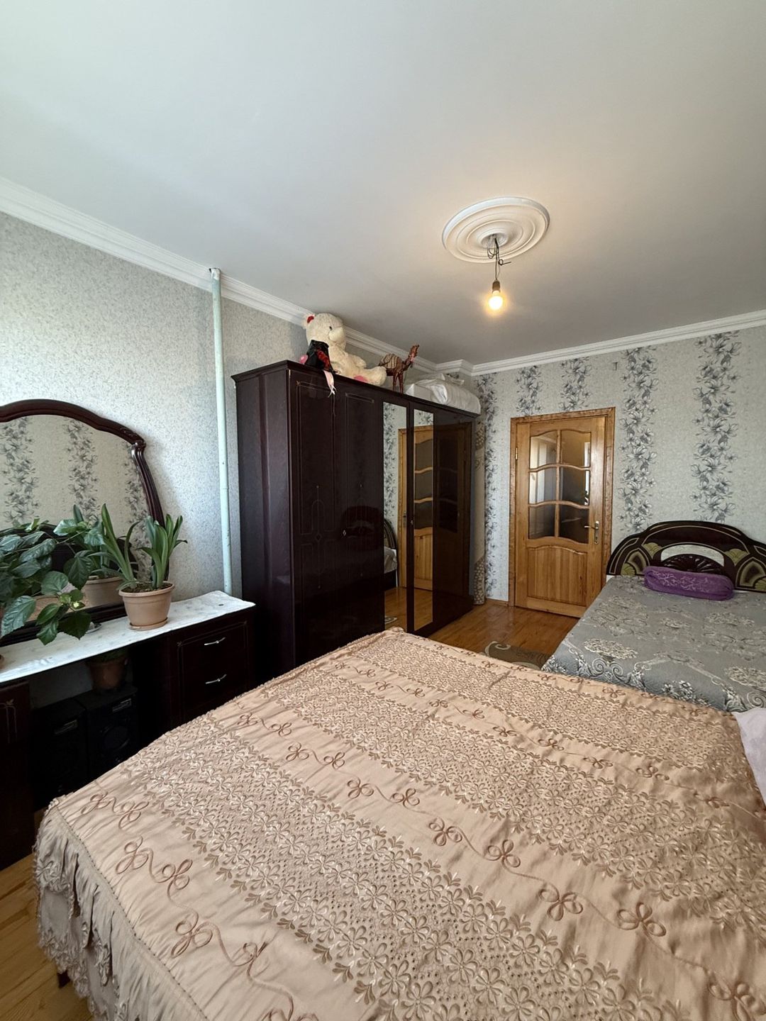 Satılır 3 otaqlı köhnə tikili 85 m² — Mənzil, Bakı (4)