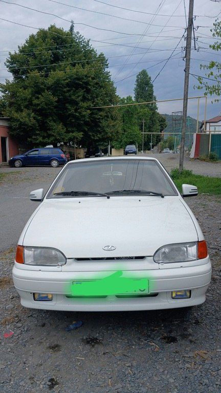 Lada (VAZ) 2115, 1.6 L, 2009 il, 320 000 km — Zaqatala