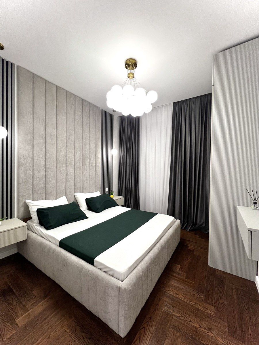 Satılır 3 otaqlı yeni tikili 101 m² — Mənzil, Bakı (9)