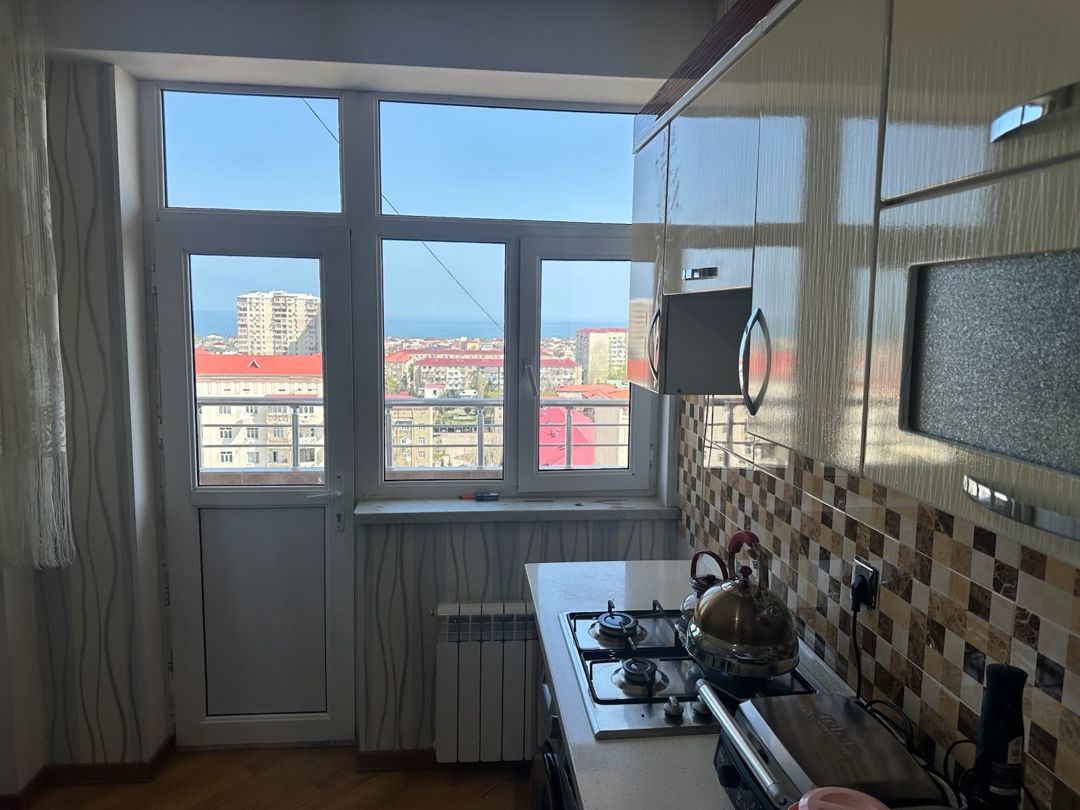 2-otaqlı yeni tikili, Sumqayıt ş., 76 m² — Mənzil, Sumqayıt (6)