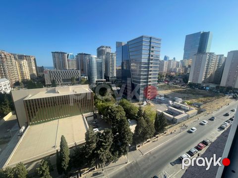 İcarəyə verilir 2 otaqlı yeni tikili 100 m²
