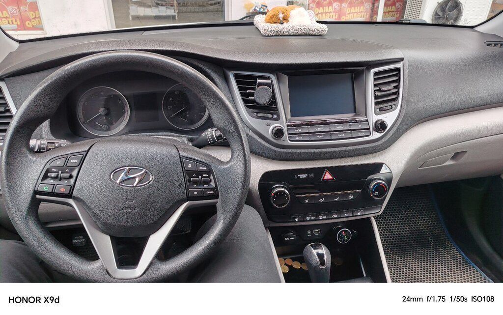 Hyundai Tucson, 2.0 L, 2018 il, 136 000 km — Avtomobillər, Bakı (6)