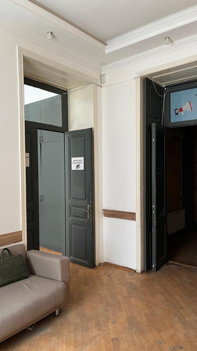 Satılır 3 otaqlı köhnə tikili 120 m² — Mənzil, Bakı (5)