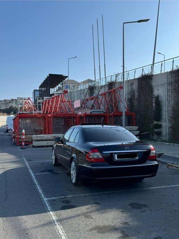 Mercedes E 280, 3.0 L, 2006 il, 270 000 km — Avtomobillər, Bakı (5)