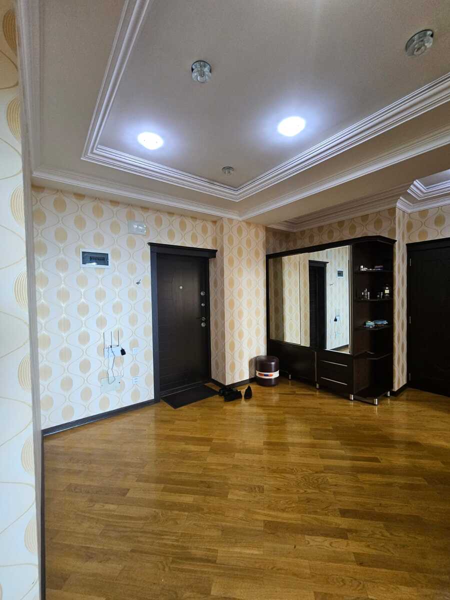 3-otaqlı yeni tikili, Sumqayıt ş., 138 m² — Mənzil, Sumqayıt (10)