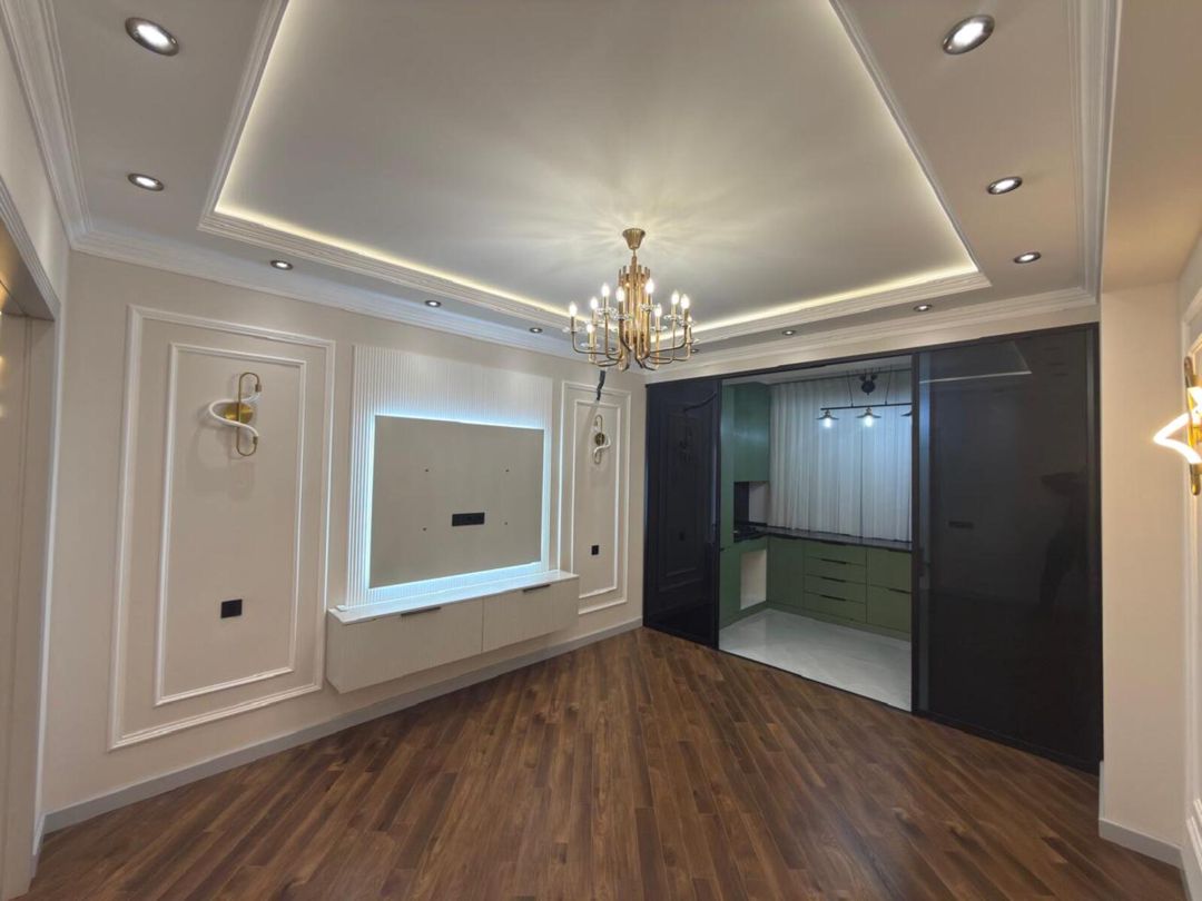 Satılır 3 otaqlı yeni tikili 90 m² — Mənzil, Bakı (11)
