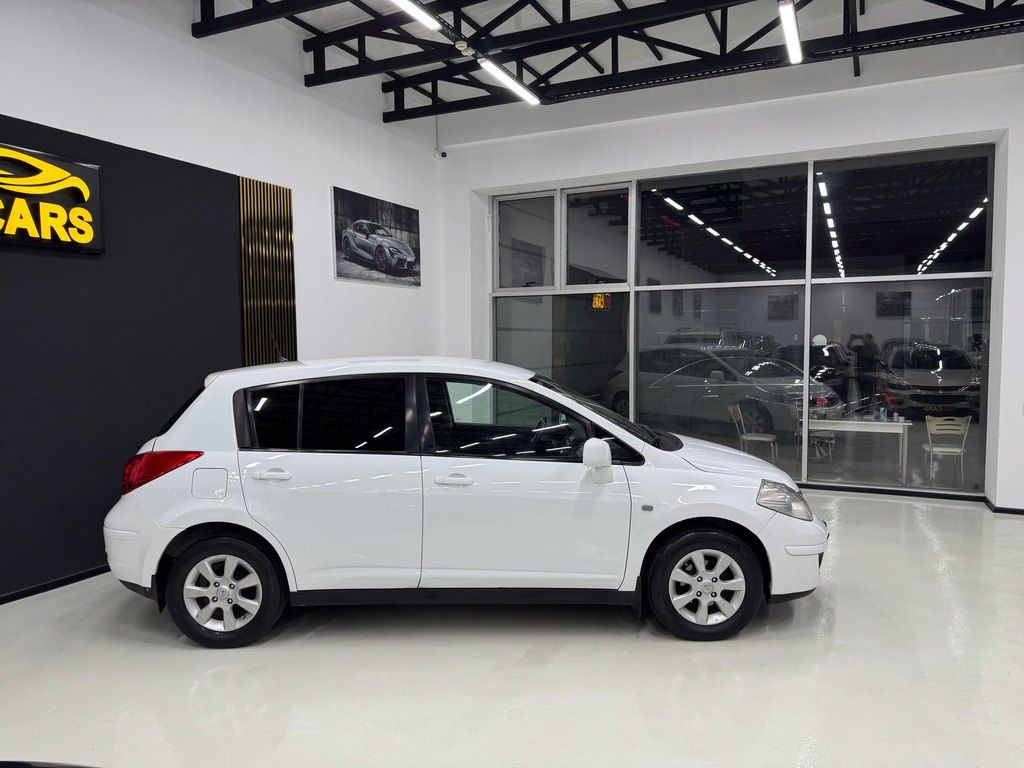 Nissan Tiida, 1.6 L, 2010 il, 213 000 km — Avtomobillər, Bakı (4)