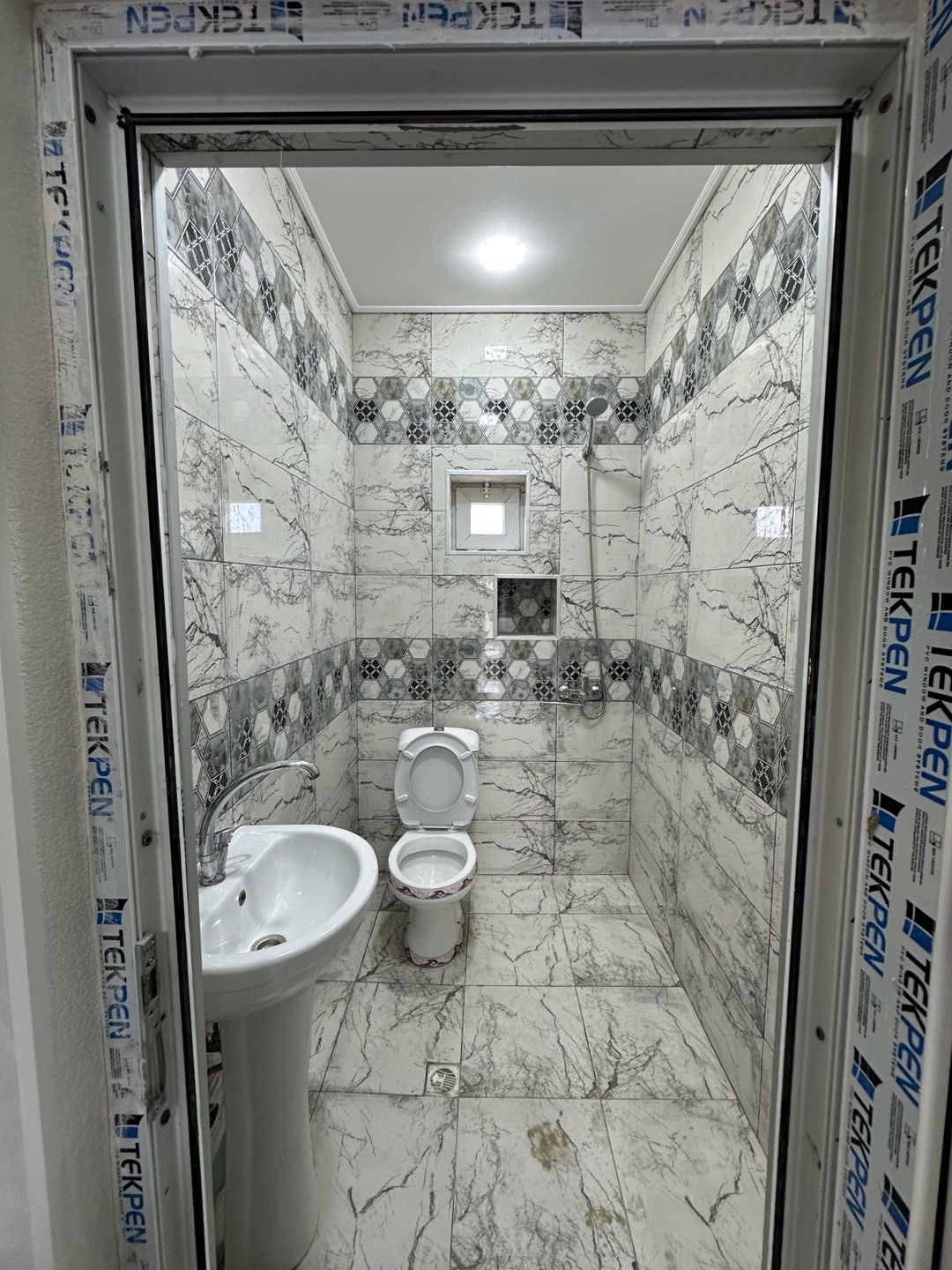 Satılır 4 otaqlı həyət evi/bağ evi 100 m² — Ev, villa, Bakı (3)