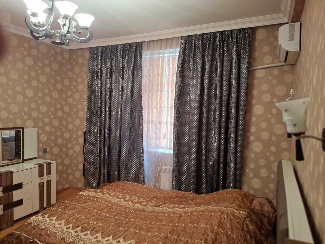 İcarəyə verilir 3 otaqlı yeni tikili 112 m² — Mənzil, Bakı (9)