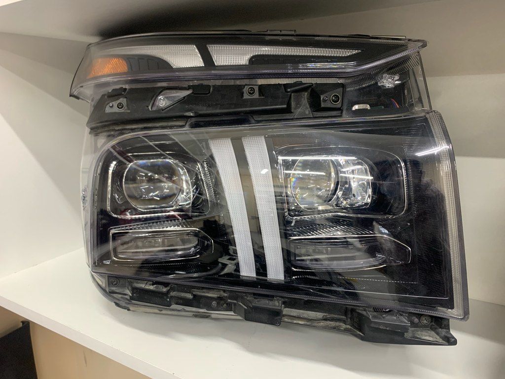 "Hyundai Santa Fe 2023" hybrid faraları — Ehtiyat hissələri və aksesuarlar, Bakı (2)