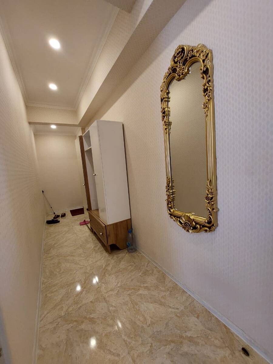 İcarəyə verilir 3 otaqlı yeni tikili 100 m² — Mənzil, Bakı (9)