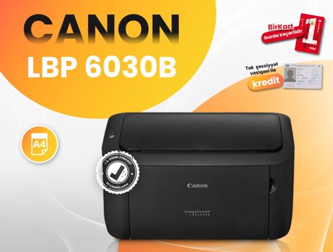 Printer "Canon ImageClass LBP 6030" — Bakı